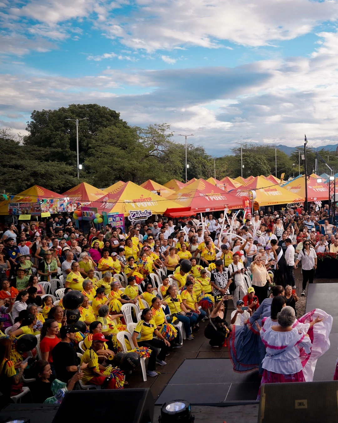 Cultura y tradición en las Ferias de Cúcuta
