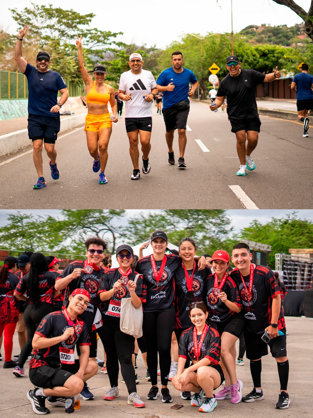Deporte y bienestar